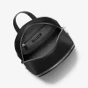 Rhea Medium Pebbled Leather Backpack