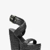 Rhoda Woven Platform Sandal