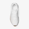 Rhodes Leather Trainer