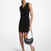 Ribbed Viscose Blend Dress Ribbed Viscose Blend Dress