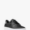 Scotty Embellished Leather Sneaker