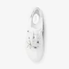 Scotty Embellished Leather Sneaker