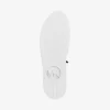 Scotty Embellished Leather Sneaker