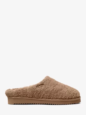 Seb Faux Shearling Slipper