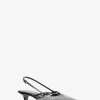 Selina Embellished Slingback Pump