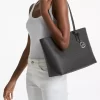 Sheila Large Signature Logo Tote Bag