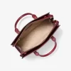 Sheila Medium Ombré Signature Logo Satchel