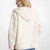 Sherpa Hooded Jacket