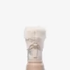 Shiloh Embellished Mixed-Media Boot