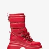 Shiloh Mixed-Media Boot