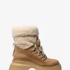 Shiloh Mixed-Media Boot