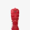 Shiloh Mixed-Media Boot