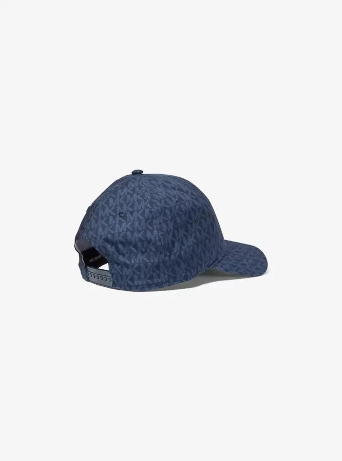 Signature Logo Baseball Hat