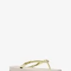 Signature Logo Flip Flops