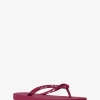 Signature Logo Flip Flops