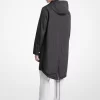 Signature Logo Reversible Anorak