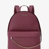 Slater Large Signature Logo Backpack