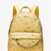 Slater Medium Printed Signature Logo Backpack