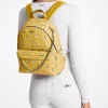 Slater Medium Printed Signature Logo Backpack