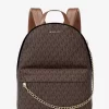 Slater Medium Signature Logo Backpack