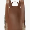 Slater Medium Signature Logo Backpack