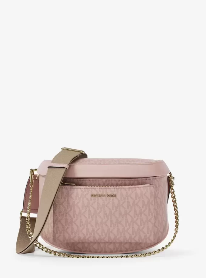 Slater Medium Signature Logo Sling Pack