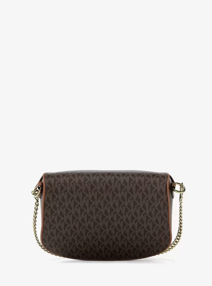 Slater Medium Signature Logo Sling Pack