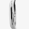 Slim Runway Silver-Tone Watch