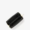 Small Pebbled Leather Wallet