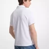 Stretch Cotton Polo Shirt Stretch Cotton Polo Shirt