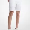 Stretch Cotton Shorts Stretch Cotton Shorts