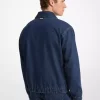 Stretch Denim Shirt Jacket Stretch Denim Shirt Jacket