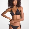Stretch Nylon Triangle Bikini Top Stretch Nylon Triangle Bikini Top
