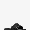 Suki Embellished Slide Sandal