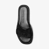 Suki Embellished Slide Sandal