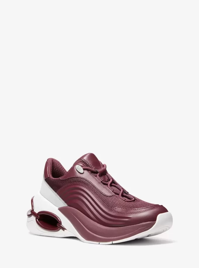 Toni Mixed-Media Trainer