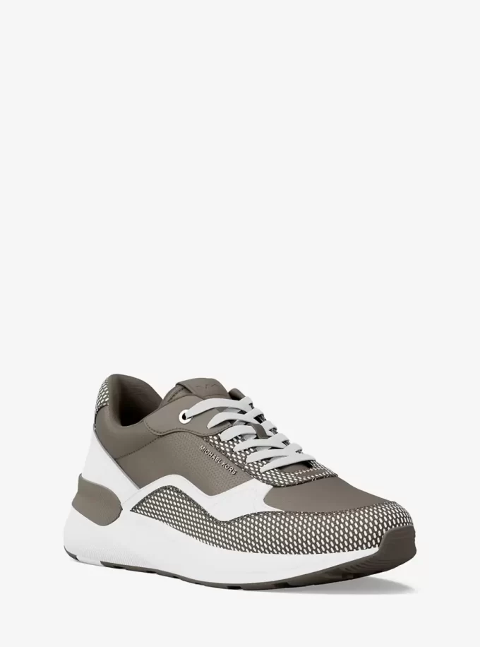 Trevor Mixed-Media Trainer