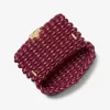 Tribeca Large Hand-Braided Shoulder Bag