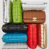 Tribeca Large Quilted Leather Shoulder Bag