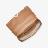 Tribeca Large Signature Logo Shoulder Bag Tribeca Large Signature Logo Shoulder Bag