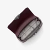 Tribeca Medium Quilted Leather Satchel