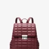 Tribeca Small Quilted Leather Backpack Tribeca Small Quilted Leather Backpack