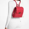 Tribeca Small Quilted Leather Backpack Tribeca Small Quilted Leather Backpack