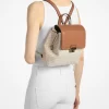 Tribeca Small Signature Logo Backpack