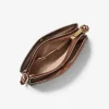 Trisha Medium Logo Crossbody Bag