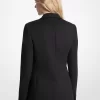Twill Tuxedo Blazer