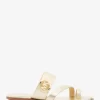 Vera Metallic Sandal