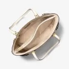 Voyager Large Saffiano Leather Tote Bag