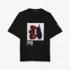 Watch Hunger Stop Cotton T-Shirt