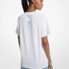 Watch Hunger Stop Organic Cotton Unisex T-Shirt